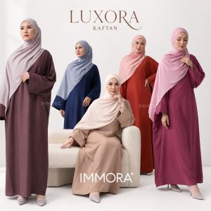 LUXORA KAFTAN