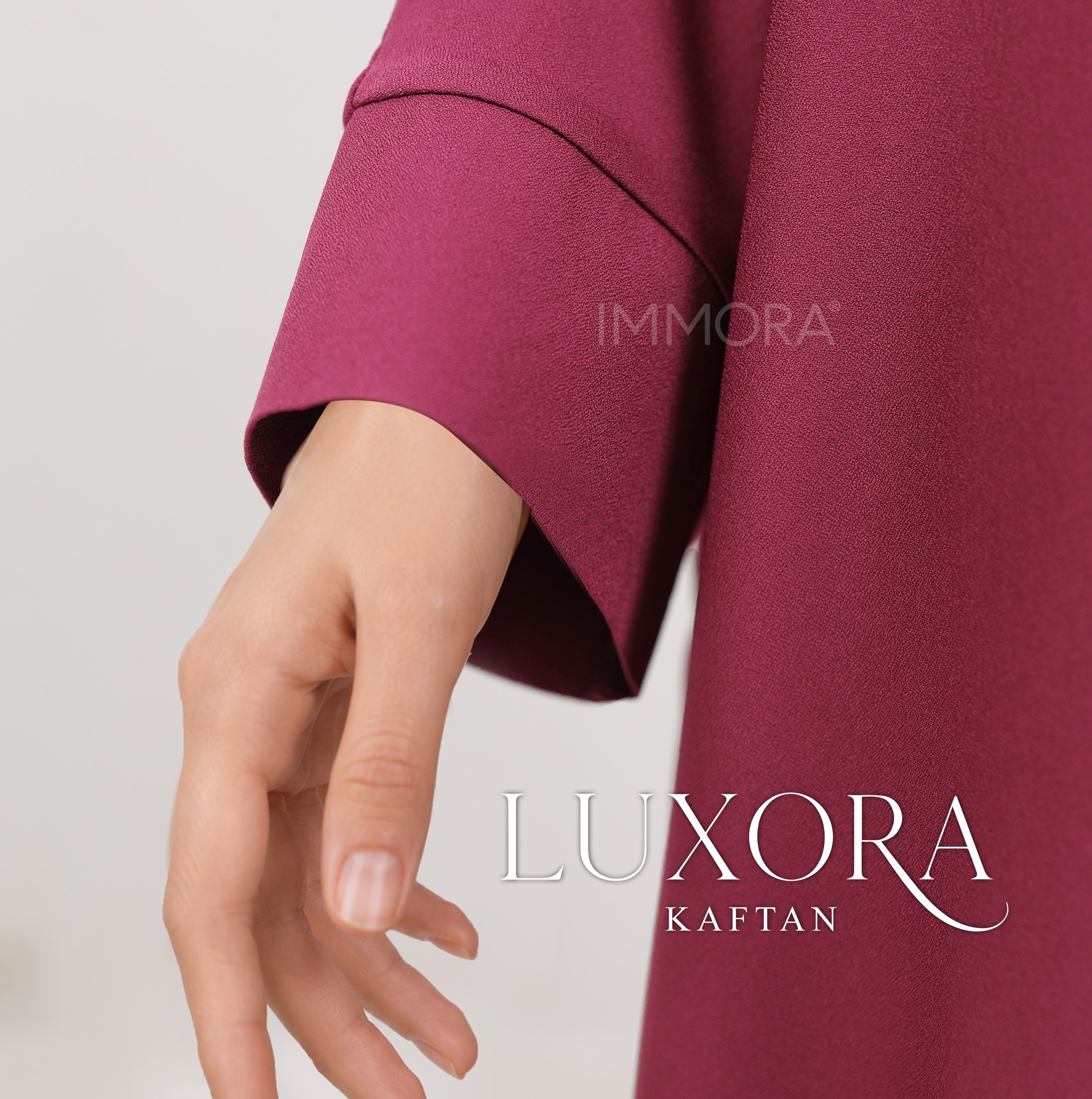 Material Crepe Blend