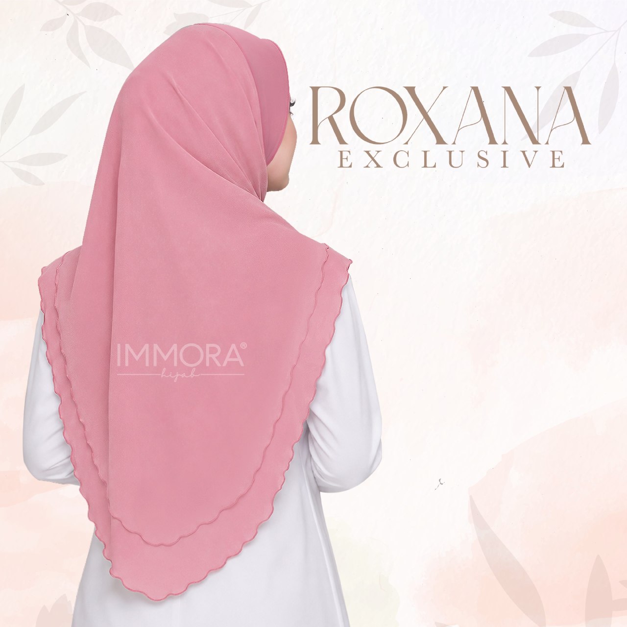 Material Premium Chiffon