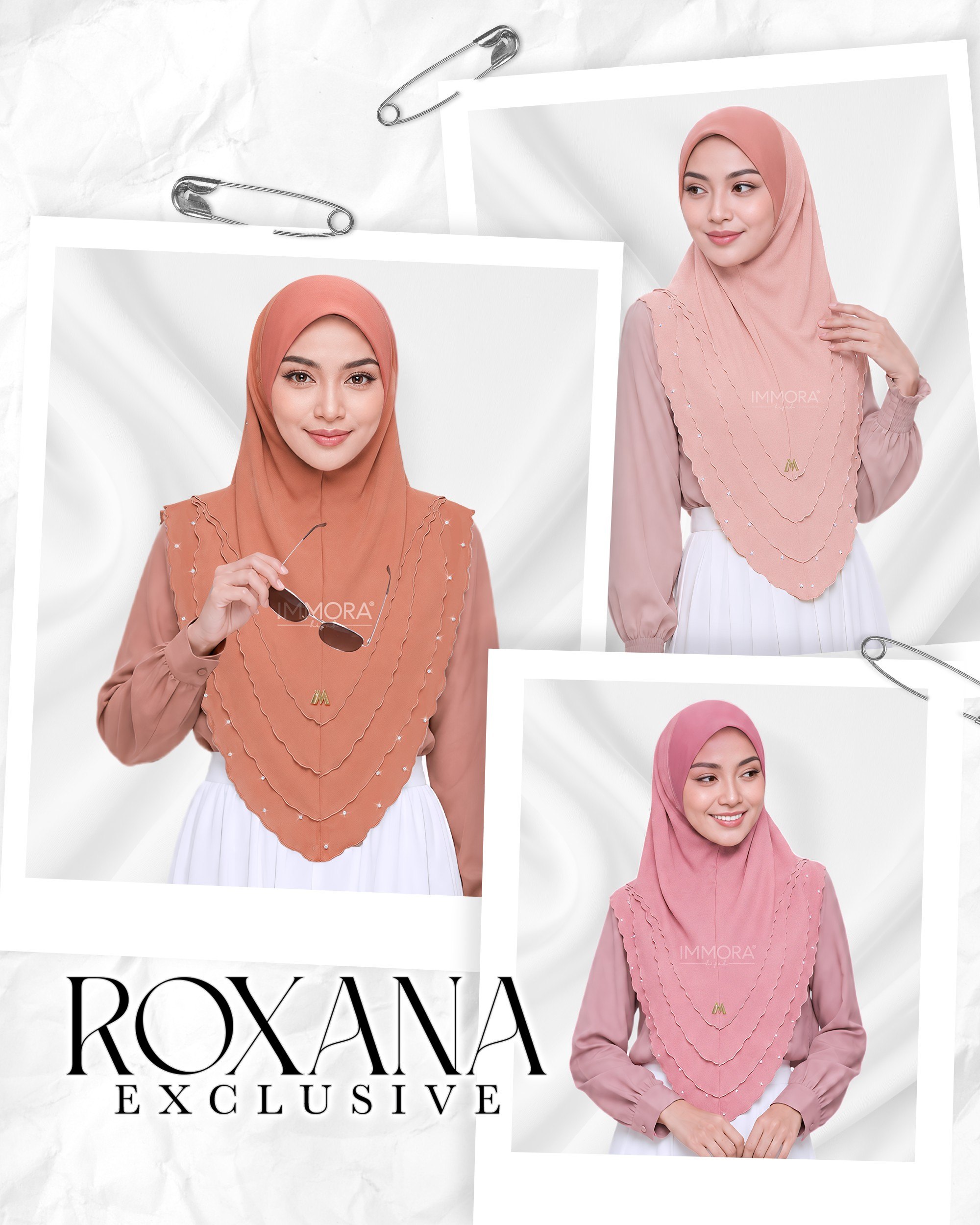 Roxana Exclusive - Gambar Pelanggan 5