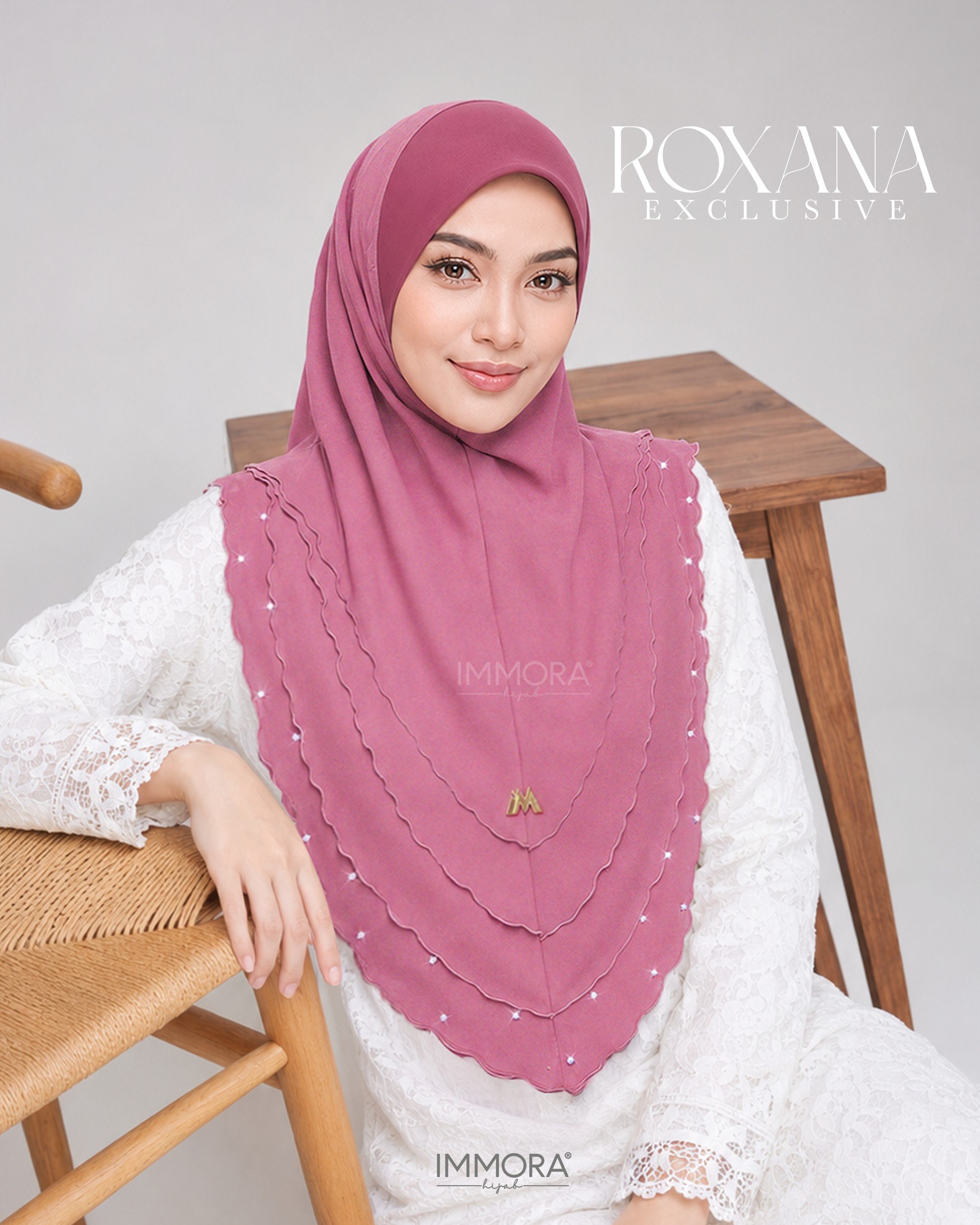 Roxana Exclusive - Gambar Pelanggan 4