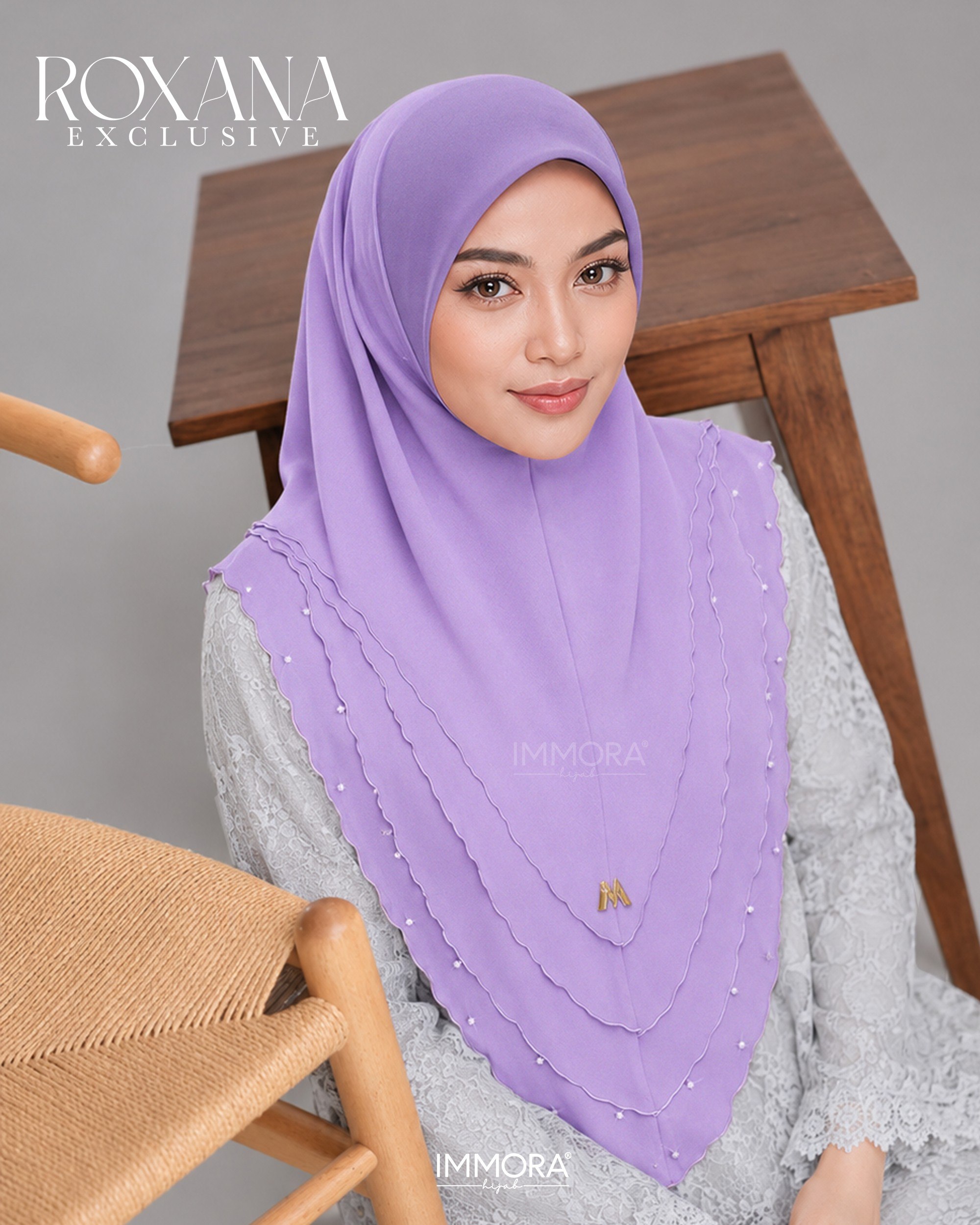 Roxana Exclusive - Gambar Pelanggan 3