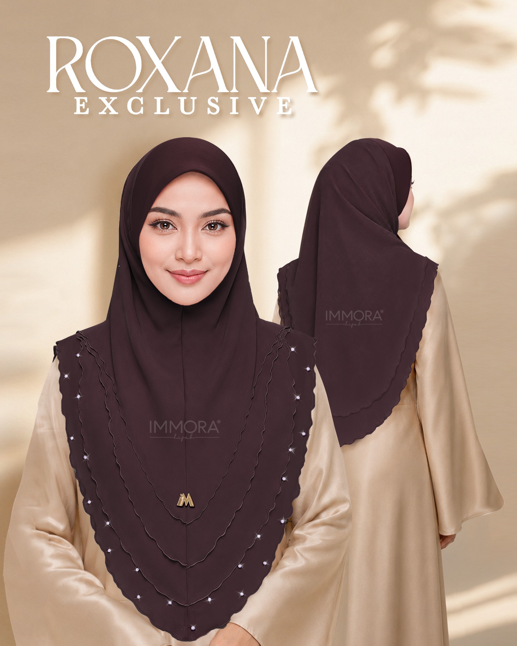 Roxana Exclusive - Gambar Pelanggan 2