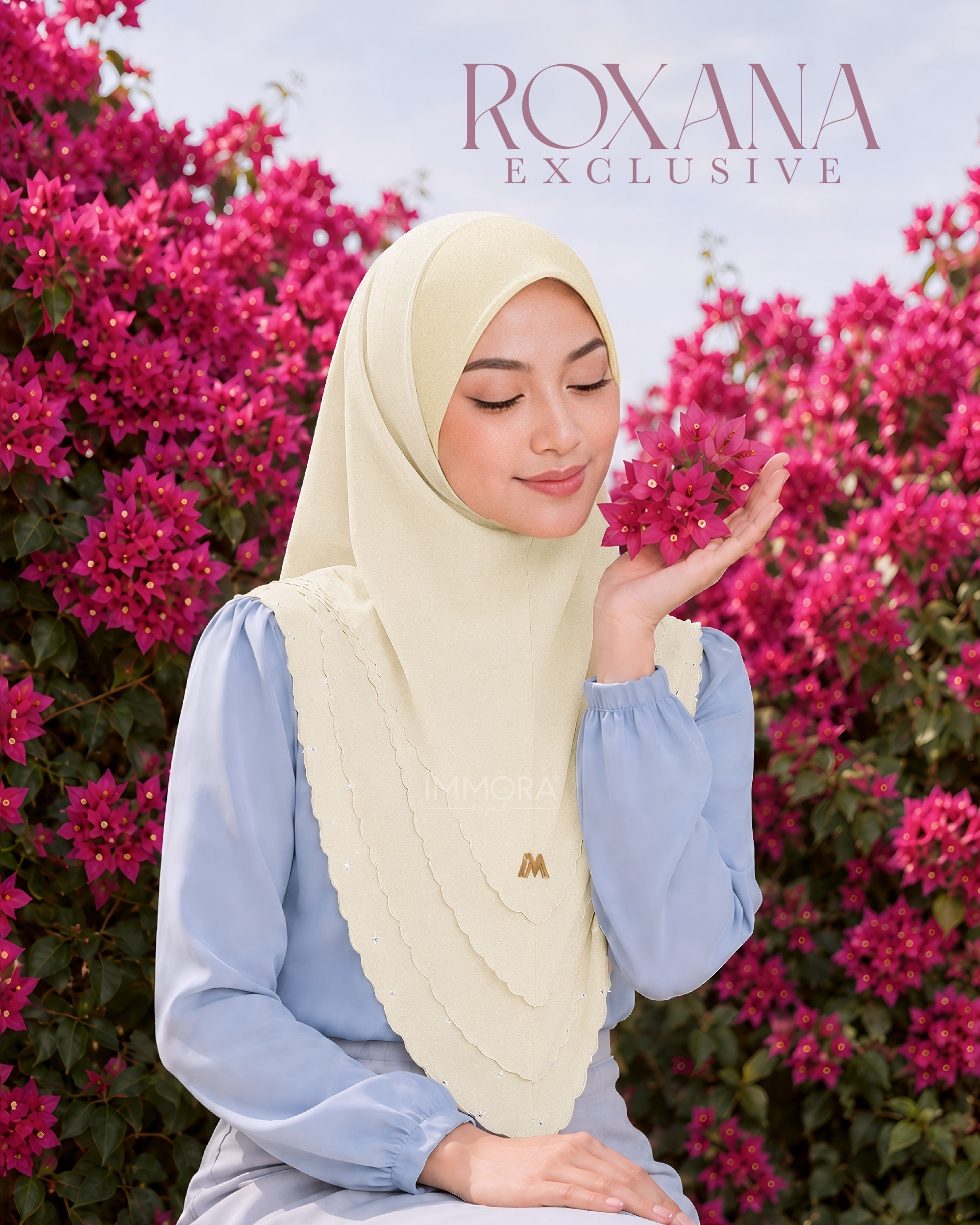 Roxana Exclusive - Gambar Pelanggan 1