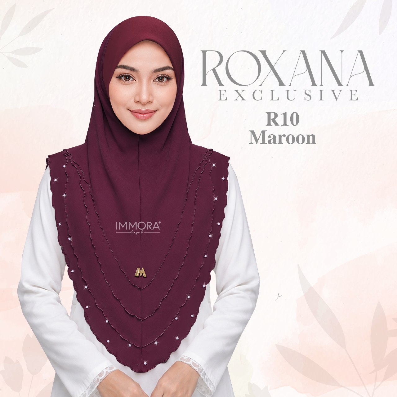 R10 Maroon