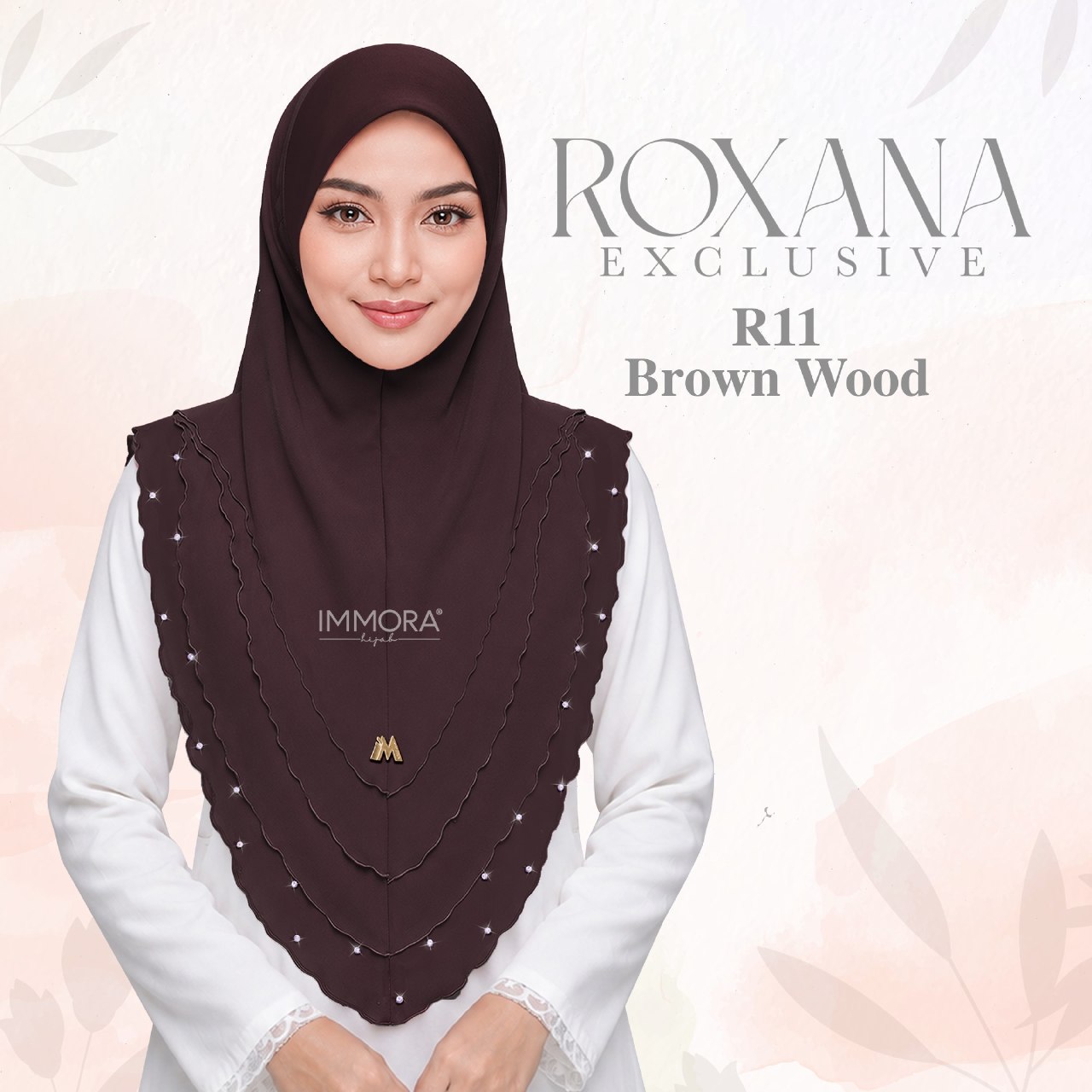 R11 Brown Wood