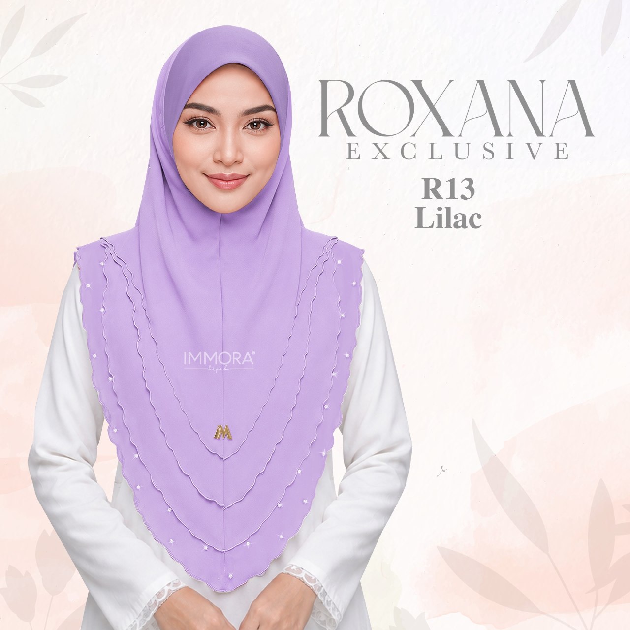 R13 Lilac