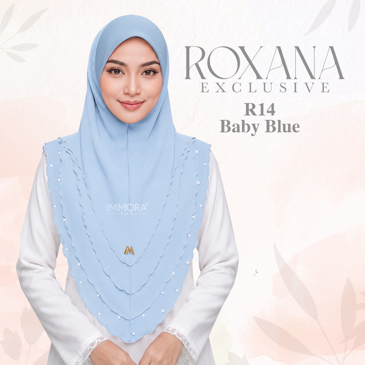 R14 Baby Blue