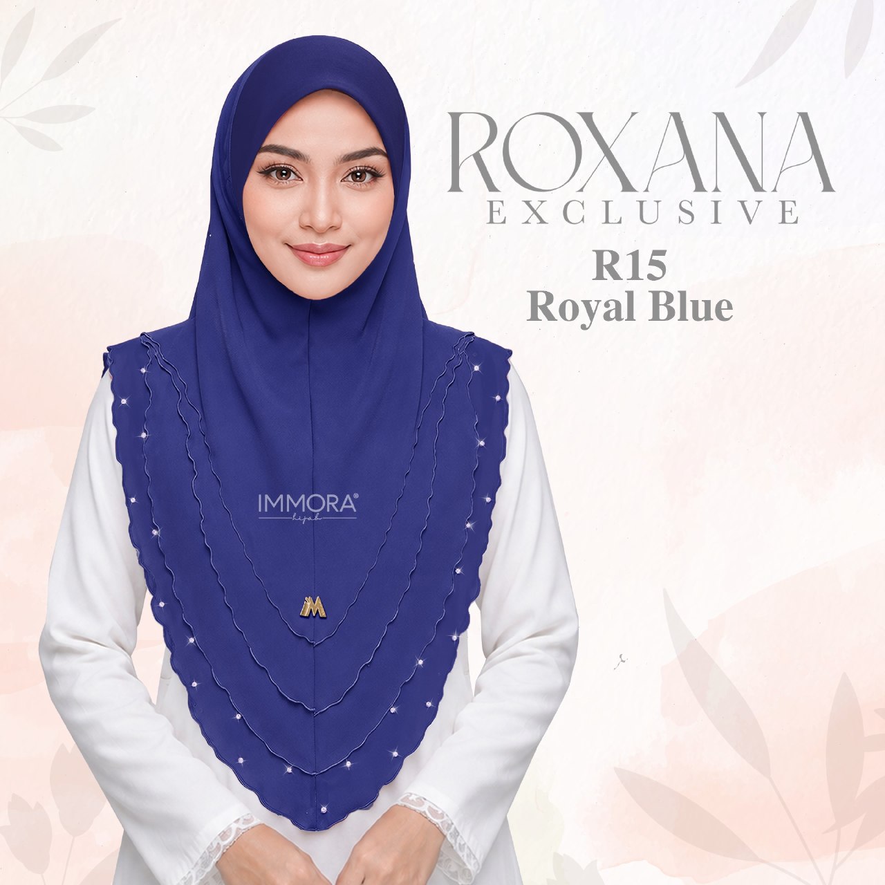 R15 Royal Blue
