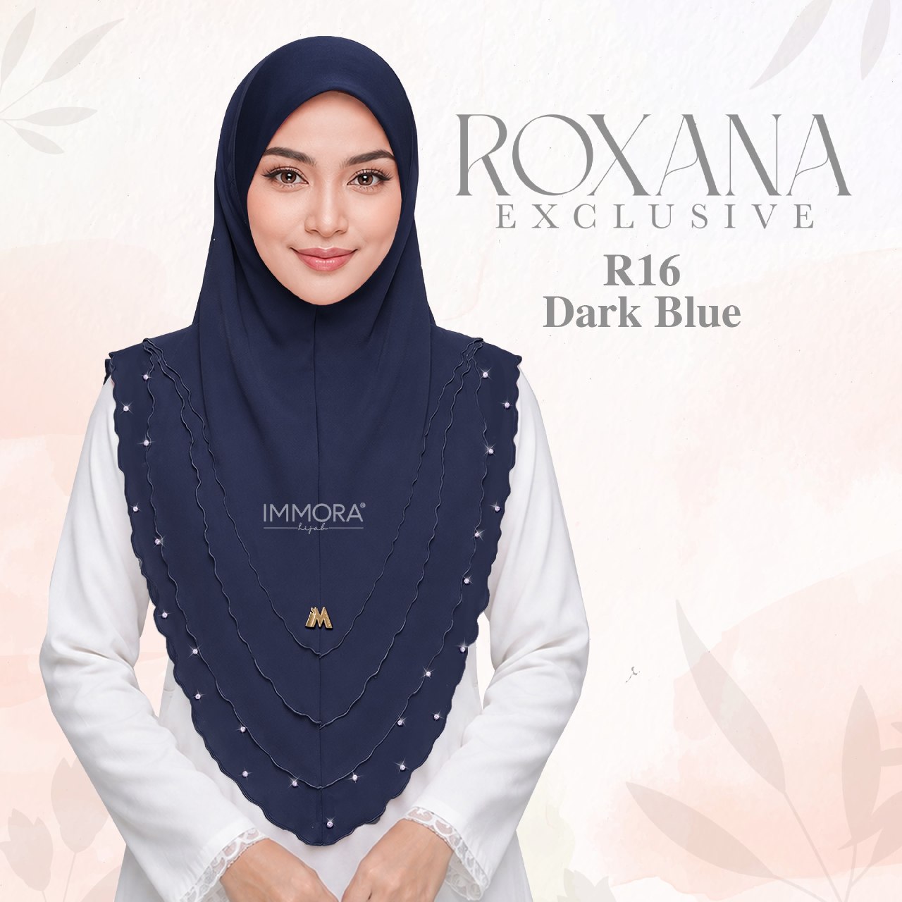 R16 Dark Blue