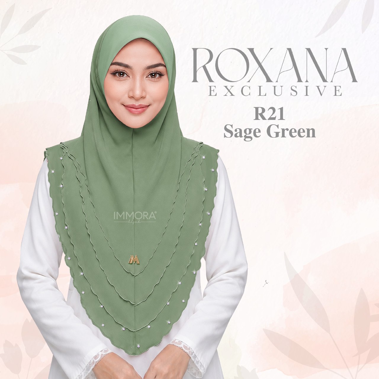 R21 Sage Green