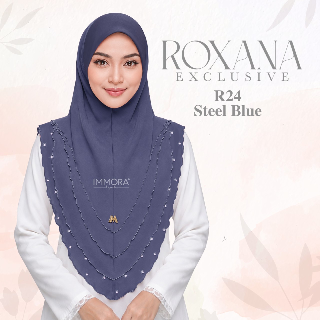 R24 Steel Blue
