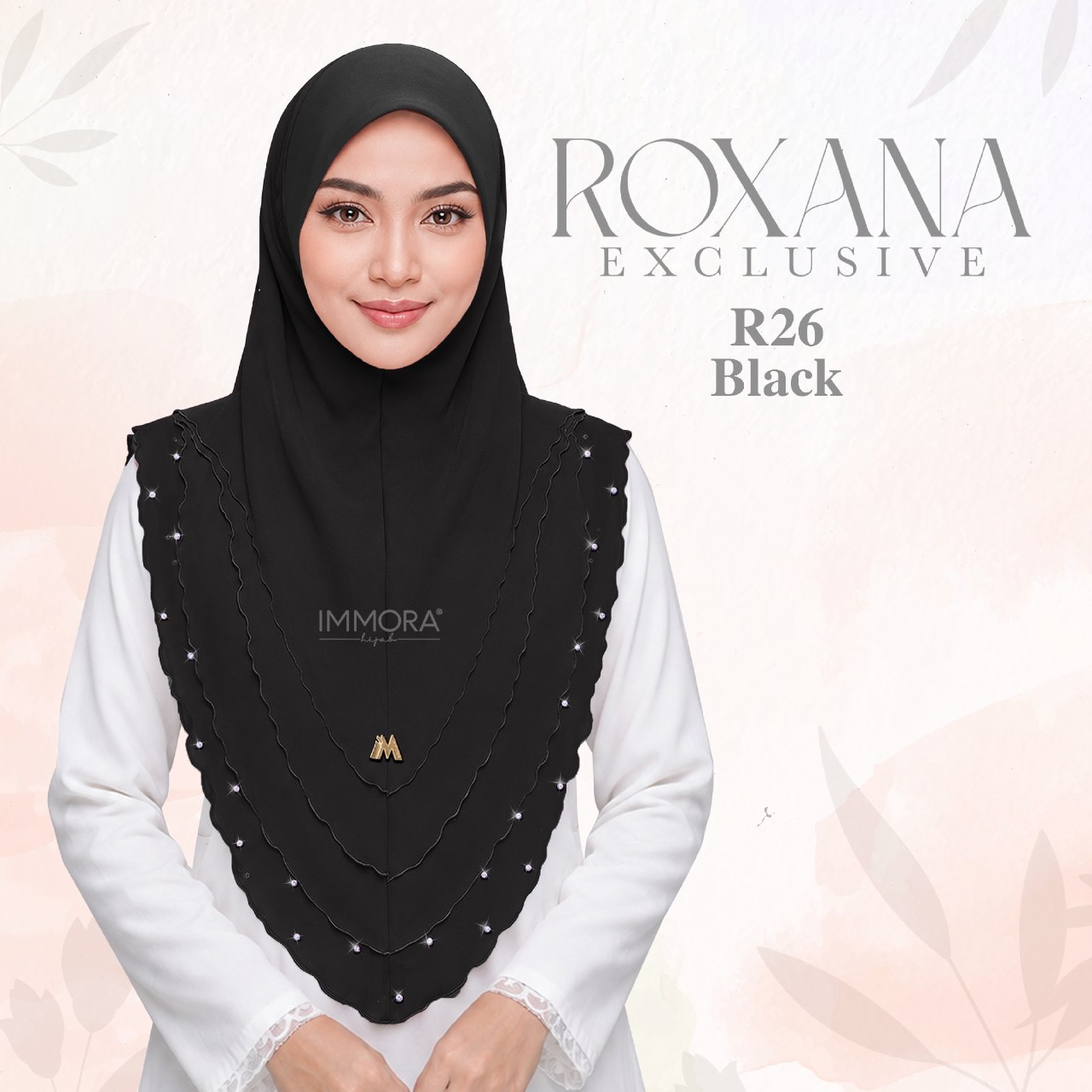 R26 Black