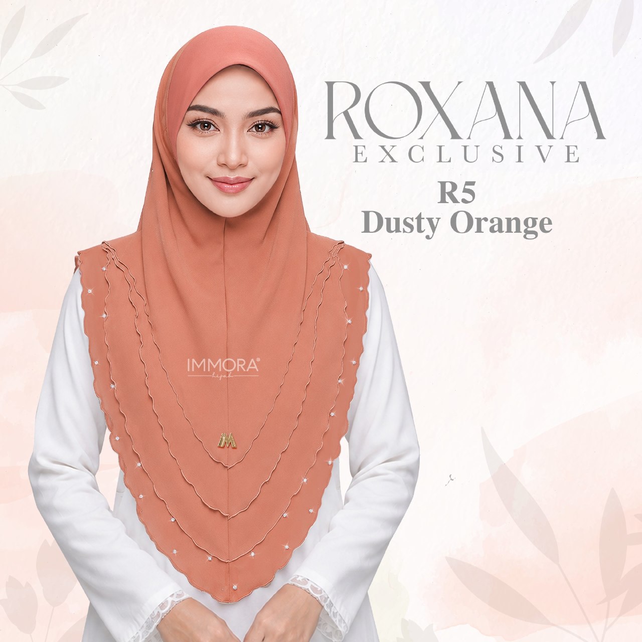 R5 Dusty Orange