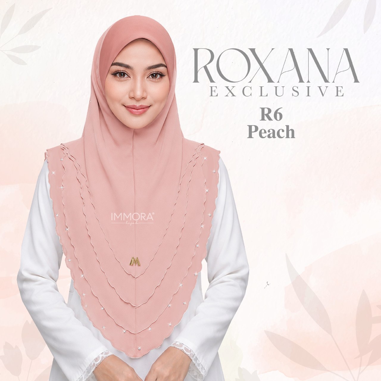 R6 Peach